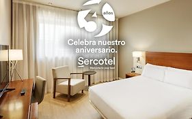 Sercotel Ciutat De Montcada